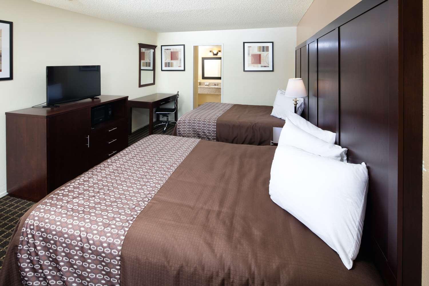 Red Lion Inn & Suites Redding Dış mekan fotoğraf