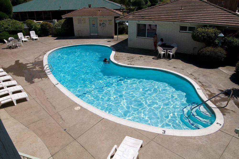 Red Lion Inn & Suites Redding Dış mekan fotoğraf